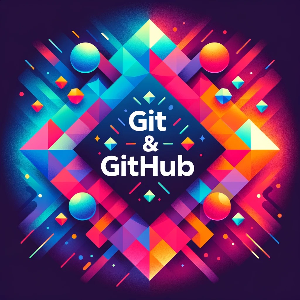 Git & GitHub Image